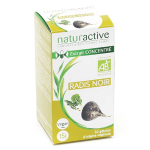 Naturactive radis noir bio 30 glules