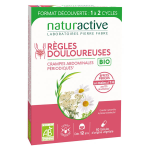 Naturactive règles douloureuses crampes abdominales bio 10 gélules Naturactive règles douloureuses crampes abdominales bio 10 gélules