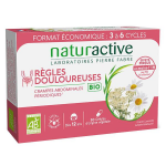 Naturactive rgles douloureuses crampes abdominales bio 30 glules vgtales