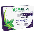 Naturactive seriane sommeil 30 gélules Naturactive seriane sommeil 30 gélules