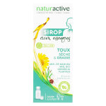 Naturactive sirop aux essences 120ml