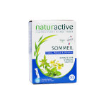 Naturactive sommeil stick fluide goût fleur d'oranger 20 sticks Naturactive sommeil stick fluide goût fleur d'oranger 20 sticks