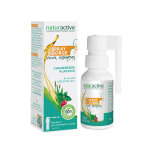 Naturactive spray gorge canneberge plantain 20ml Naturactive spray gorge canneberge plantain 20ml