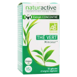 Naturactive th vert bio 30 glules
