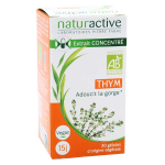Naturactive thym bio 30 gélules Naturactive thym bio 30 gélules