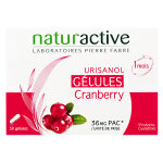 Naturactive urisanol cranberry 30 glules