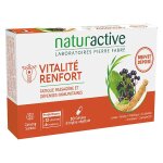 Naturactive vitalit� renfort fatigue passag�re et d�fenses immunitaires 30 g�lules