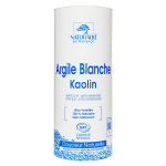 Naturado argile blanche 300g Naturado argile blanche 300g