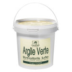 Naturado argile verte montmorillonite 1kg