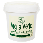 Naturado argile verte montmorillonite 1kg
