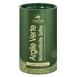 Naturado argile verte montmorillonite surfine poudreur 300g