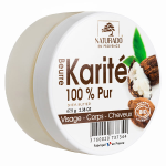 Naturado beurre de karit 100% pur bio 67, 5g