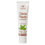 Naturado crème pieds bio 40ml Naturado crème pieds bio 40ml