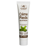 Naturado crme pieds bio 40ml
