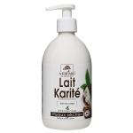 Naturado lait karit nourrissant bio 500ml