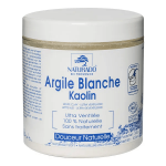 Naturado en provence argile blanche kaolin pot 300g