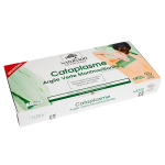 Naturado en provence cataplasme argile verte montmorillonite lot de 4 x 200g