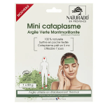 Naturado en provence mini cataplasme argile verte 80g