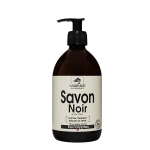 Naturado savon liquide noir bio 500ml