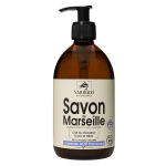 Naturado savon de marseille liquide lavande bio 500ml Naturado savon de marseille liquide lavande bio 500ml