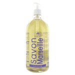 Naturado savon de marseille liquide xxl lavande bio 1l