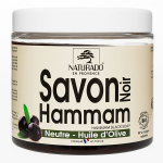 Naturado savon noir hammam bio 600ml