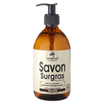 Naturado savon surgras karité bio 500ml Naturado savon surgras karité bio 500ml