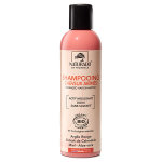 Naturado shampooing cheveux abimés bio 200ml Naturado shampooing cheveux abimés bio 200ml