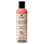 Naturado shampooing cheveux colorés bio 200ml Naturado shampooing cheveux colorés bio 200ml