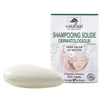 Naturado shampooing solide dermatologique bio 75g