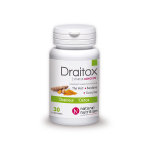 Natural nutrition draitox starter minceur 30 comprimés Natural nutrition draitox starter minceur 30 comprimés