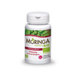 Natural nutrition moringa bio m�moire 30 g�lules