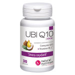 Natural nutrition ubi q10 30 g�lules