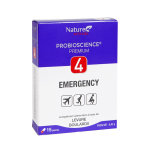 Pharm nature micronutrition probioscience 4 emergency 15 glules