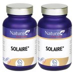 Pharm nature micronutrition solaire lot de 2 x 60 glules