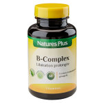 Nature's plus b - complex suractiv� 60 comprim�s