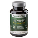 Natures plus ca / mg / d3 / k2 30 comprimés Natures plus ca / mg / d3 / k2 30 comprimés