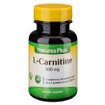 Natures plus l - carnitine 300mg 30 g�lules