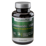 Nature's plus commando 3000 60 comprimés Nature's plus commando 3000 60 comprimés