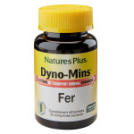 Nature's plus dyno - mins fer 30 comprims