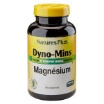 Nature's plus dyno mins magnsium 90 comprims