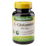 Nature's plus l - glutamine 60 comprim�s