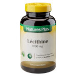 Natures plus lcithine 1200mg 90 capsules