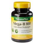 Natures plus mega b - 100 60 comprim�s