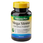 Nature's plus m�ga - stress lib�ration prolong�e 30 comprim�s