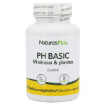 Nature's plus ph basic 60 glules