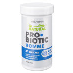 Natures plus probiotic homme 30 glules