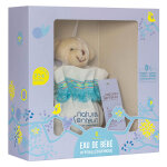 Nature & senteurs coffret eau de b�b� ourson bleu 50ml