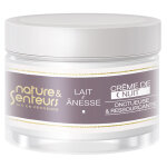 Nature & senteurs lait d'ânesse crème de nuit bio 40ml Nature & senteurs lait d'ânesse crème de nuit bio 40ml