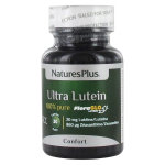 Natures plus ultra lutein 30 capsules Natures plus ultra lutein 30 capsules